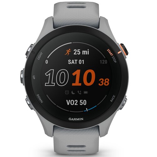 Zegarek sportowy GARMIN Forerunner 255S Szary