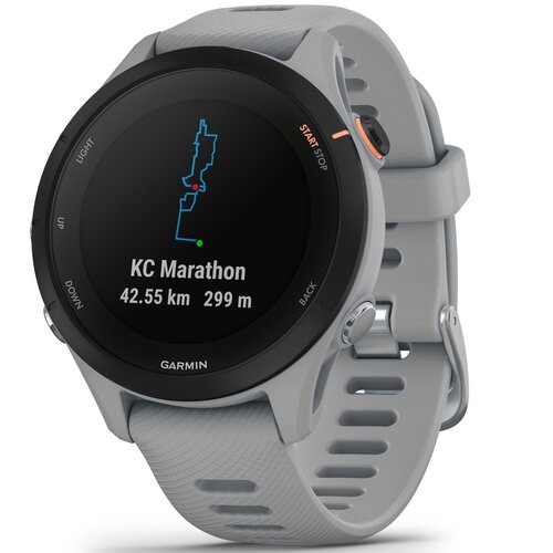 Zegarek sportowy GARMIN Forerunner 255S Szary