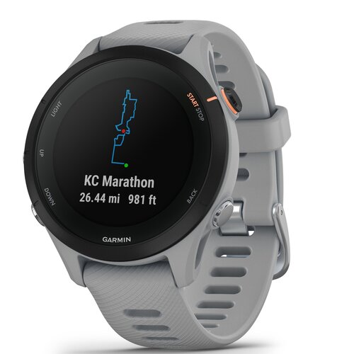 Zegarek sportowy GARMIN Forerunner 255S Szary