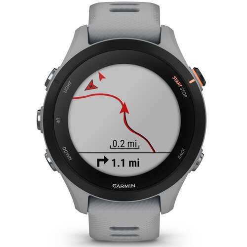 Zegarek sportowy GARMIN Forerunner 255S Szary
