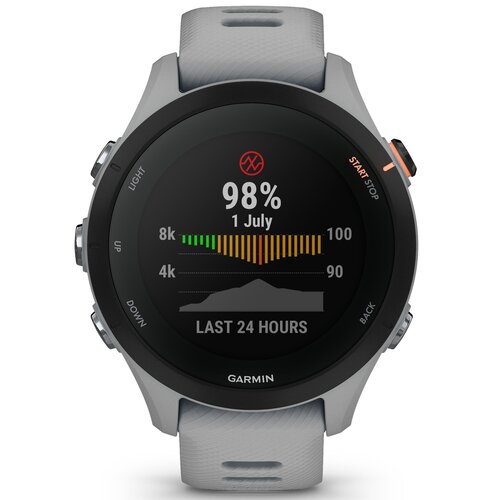 Zegarek sportowy GARMIN Forerunner 255S Szary