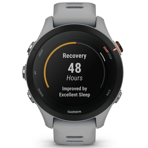 Zegarek sportowy GARMIN Forerunner 255S Szary