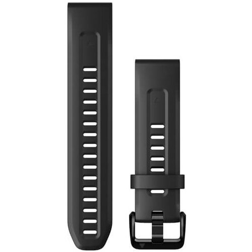 Pasek do Garmin Fenix 7 QuickFit 22 Czarny