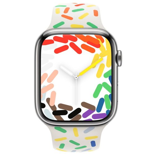 Pasek do Apple Watch (42/44/45/49mm) S/M Pride edition