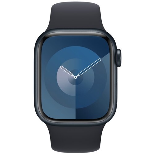 Pasek do Apple Watch (38/40/41mm) M/L Północ