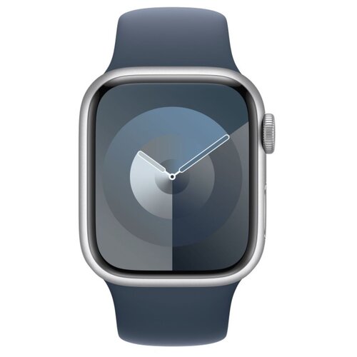 Pasek do Apple Watch (38/40/41mm) S/M Sztormowy błękit