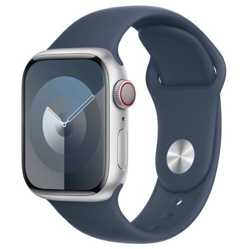 Pasek do Apple Watch (38/40/41mm) S/M Sztormowy błękit