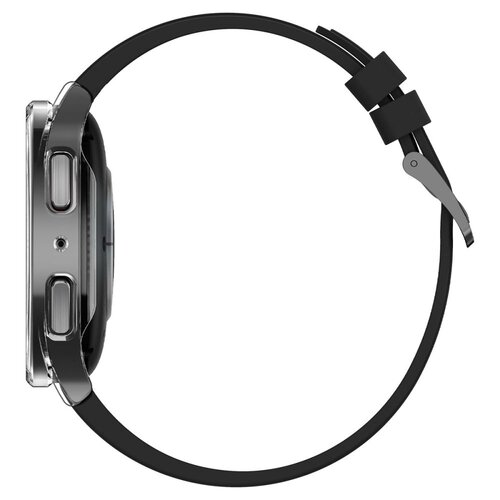 Etui SPIGEN Thin Fit do Samsung Galaxy Watch 5 Pro (45mm) Przezroczysty + szkło Tempered Glass
