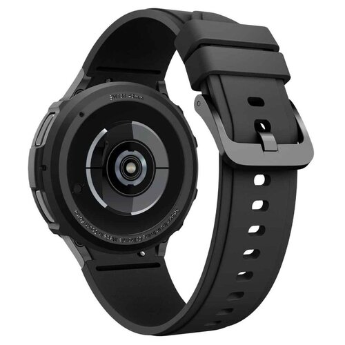 Etui SPIGEN Liquid Air do Samsung Galaxy Watch 6 Classic (43mm) Czarny