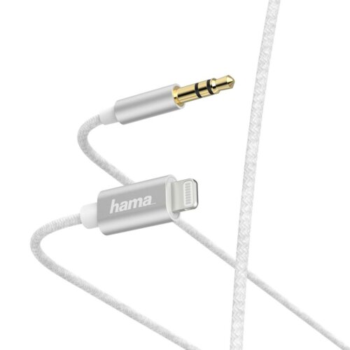 Kabel Lightning - Jack 3,5 mm HAMA 187211