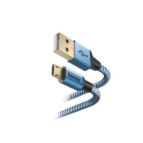 Kabel USB - Micro USB HAMA 1.5 m
