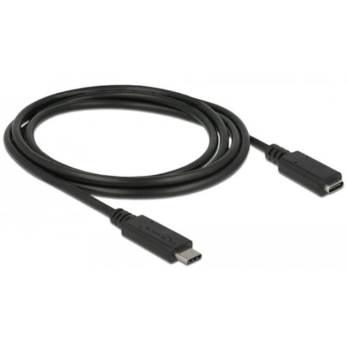 Kabel USB-C - USB-C DELOCK 1.5 m