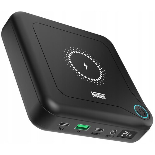 Powerbank NEWELL GP12 24000mAh 60W Czarny
