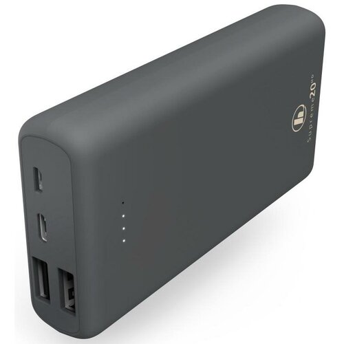 Powerbank HAMA Supreme 20HD 20000mAh Szary