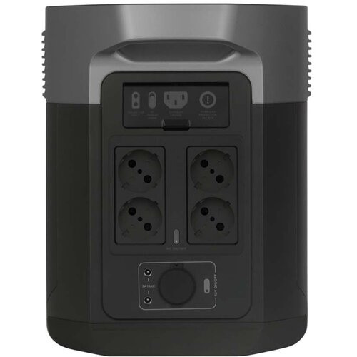 Stacja zasilania ECOFLOW DELTA Max 2016Wh