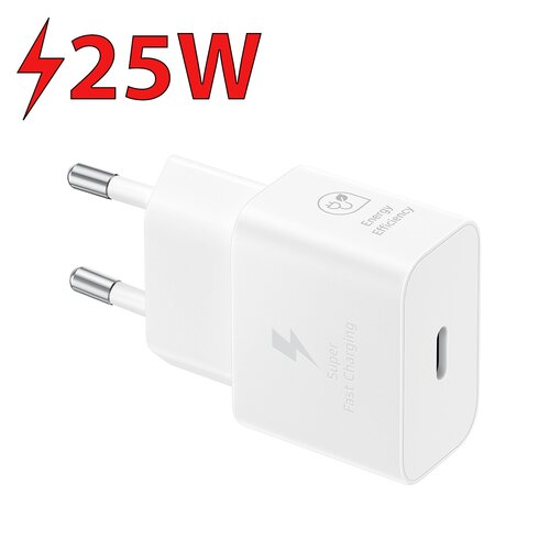 Ładowarka sieciowa SAMSUNG EP-T2510 25W Biały