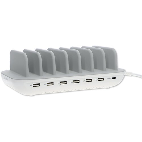 Ładowarka indukcyjna 4SMARTS Office 60W Biały