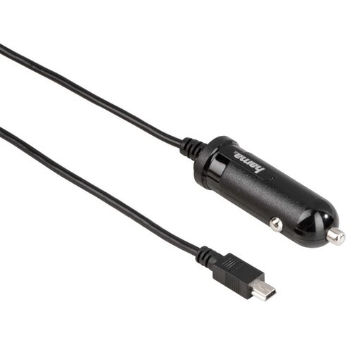 Ładowarka samochodowa HAMA Mini USB
