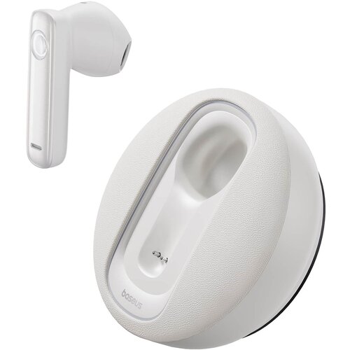 Słuchawka bluetooth BASEUS CM10 Biały