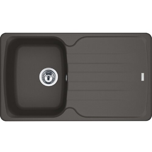 Zlewozmywak FRANKE Antea AZG 611-86 114.0716.312 Łupkowy szary