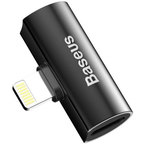 Adapter Lightning - 2 x Lightning BASEUS CAL46-01