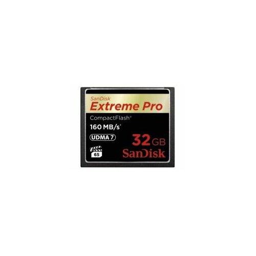Karta pamięci SANDISK Compact Flash Extreme Pro 600X 32GB