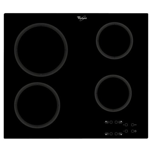 Płyta ceramiczna WHIRLPOOL AKT 801/NE