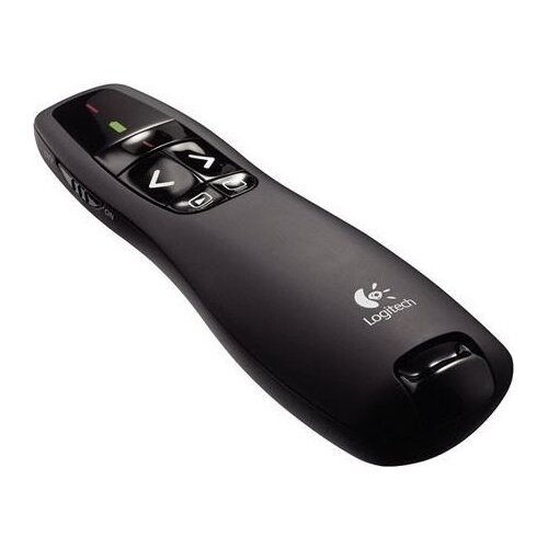Prezenter LOGITECH R400