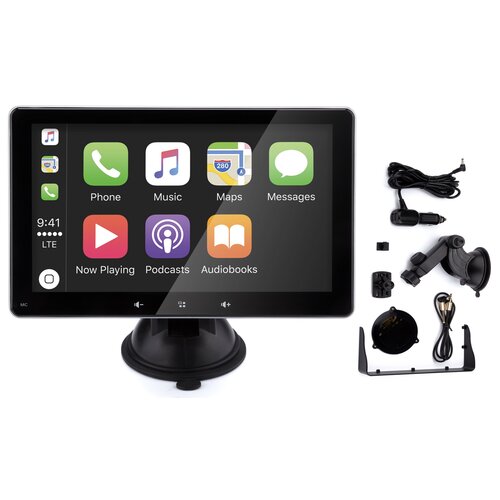 Ekran VORDON ES-300 Phoenix Bezprzewodowy CarPlay